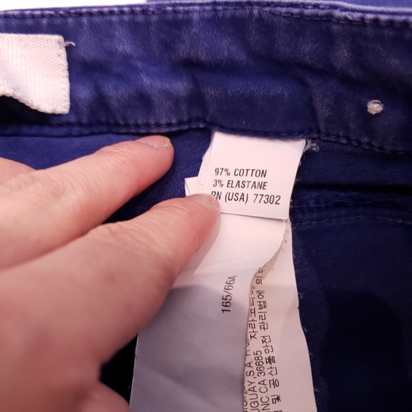 Vintage-ish Zara Skinny Jeans/Pants - Picture 8 of 10